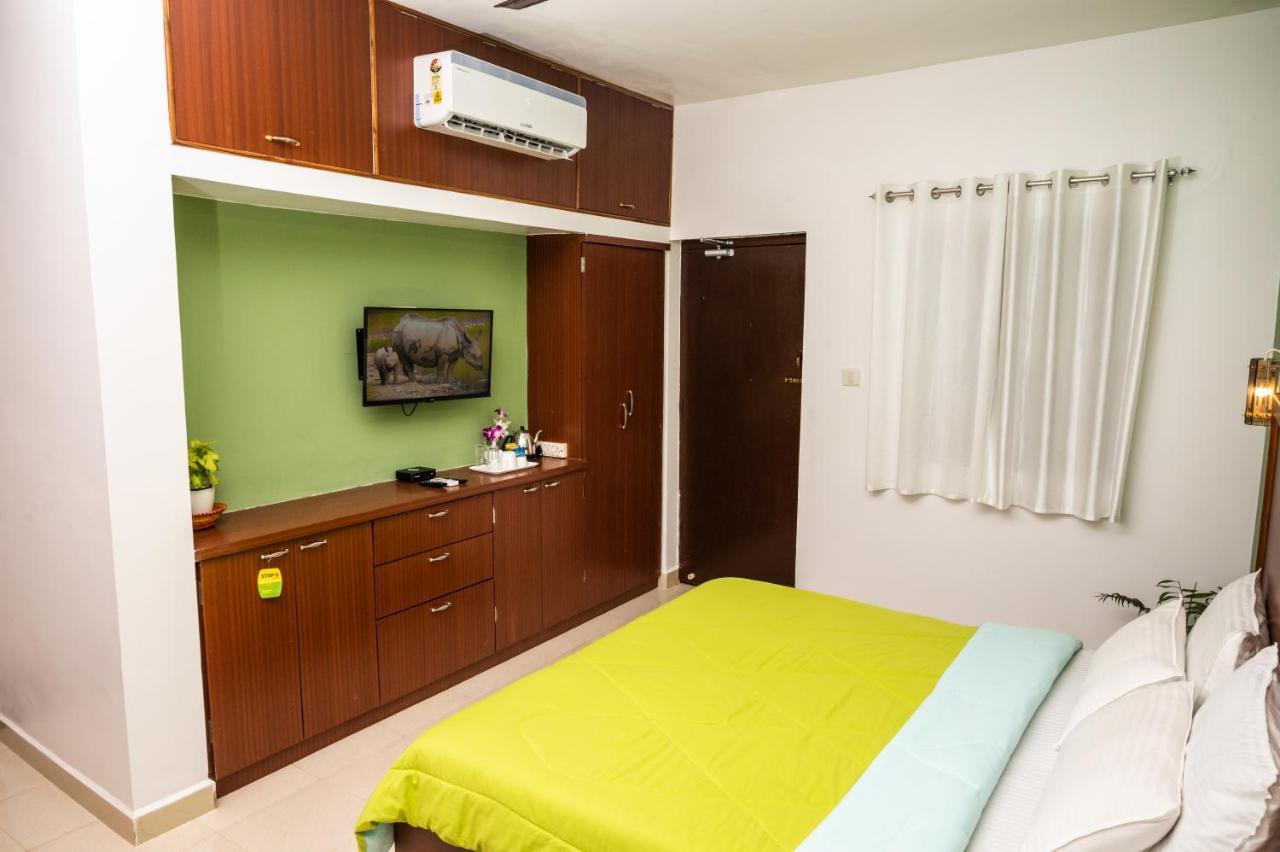 Royal Orbit Resort Agonda Exteriör bild