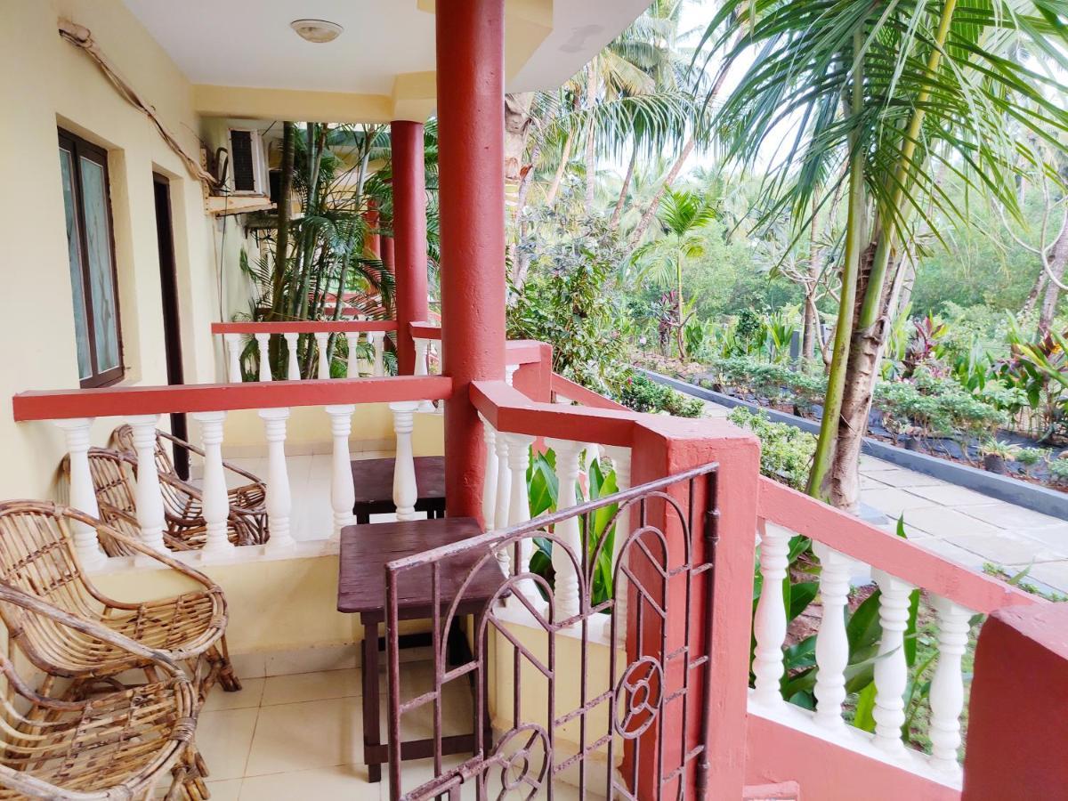 Royal Orbit Resort Agonda Exteriör bild